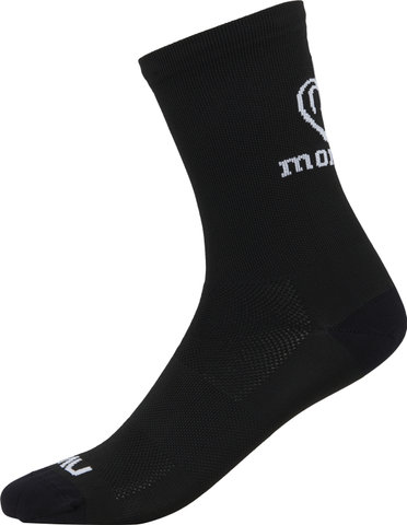 Northwave Chaussettes Sunday Monday - black/40 - 43