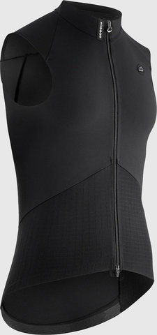 ASSOS Mille GTS S11 Spring Fall Weste - black series/L