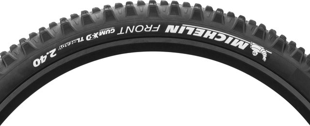 Michelin Pneu Souple Wild Enduro Front GUM-X 29" - noir/29 /61 /61-622/2.4 