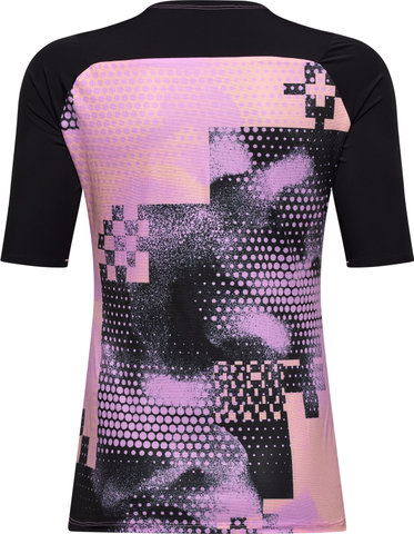 Fox Head Maillot féminine Flexair Ascent Pulse manches courtes - dusty rose/M