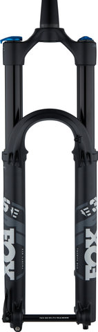 Fox Racing Shox 36 Float 29" GRIP Performance Boost E-Optimized Federgabel Modell 2023 - matte black/15 mm Steckachse/160 mm/44 mm/1 1/8" - 1,5" tapered/29"/110 mm
