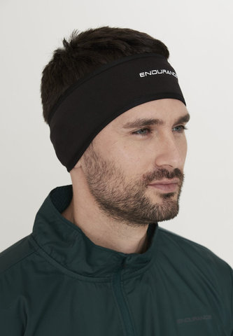 Endurance Cinta para la cabeza Marlin - black | one size