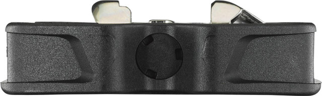 Look Pedales de clip/plataforma X-Venture - black | 84 mm