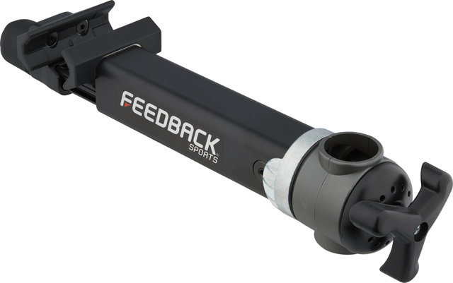 Feedback Sports Adaptador de fijación para soportes de montaje Ultralight - negro