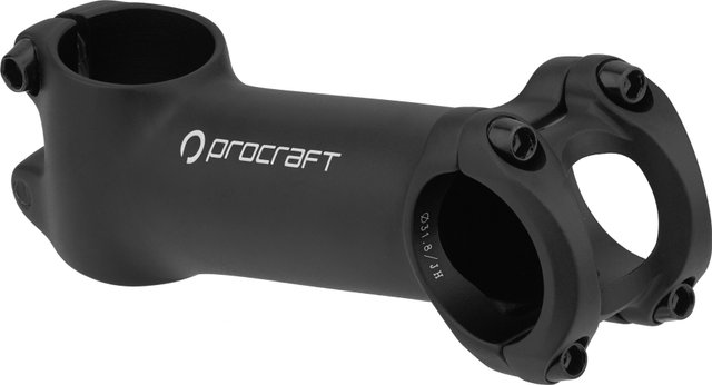 Procraft Potence SL 17° 31.8 - noir/17°/110 mm