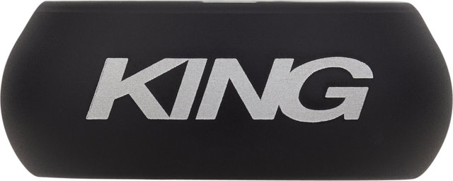 Chris King - matte black/31.8 mm