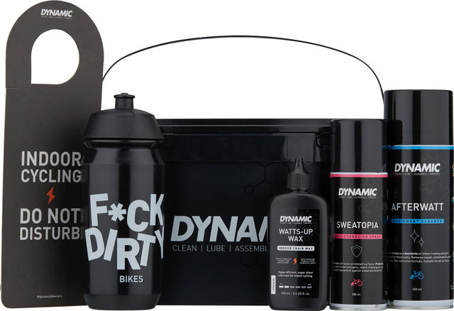 Dynamic Pain Cave Pack - universal