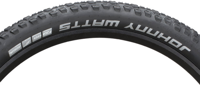 Schwalbe Pneu Souple Johnny Watts Performance ADDIX RaceGuard DD 27,5+ - noir/27.5 /65 /65-584/2.6 