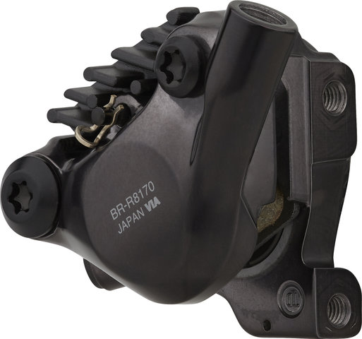 Shimano Ultegra Bremssattel BR-R8170 mit Resinbelag - anthrazit/Hinterrad/ohne