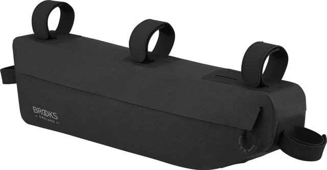 Brooks Sacoche de Cadre Scape Frame Bag - black/3000 