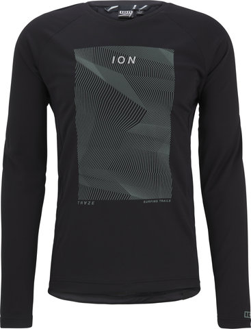ION Traze L/S Jersey - 2023 Model - black/M