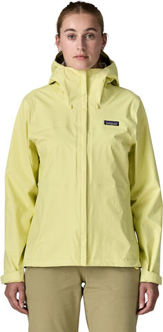 Patagonia Torrentshell 3L Damen Regenjacke - vellum green | XS