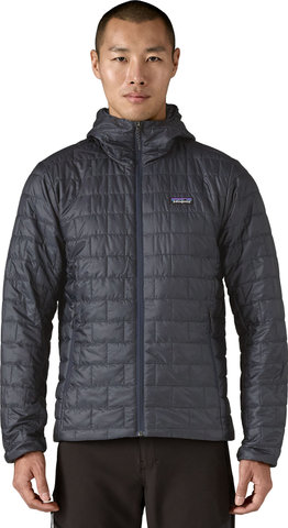 Patagonia Nano Puff Hoody Jacke - smolder blue/M