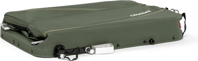 Croozer Cargo Kalle Transportanhänger - moss green