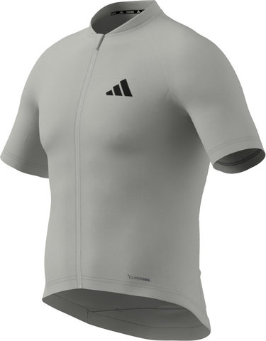 adidas Cycling Maillot Essentials S/S - orbit grey | S