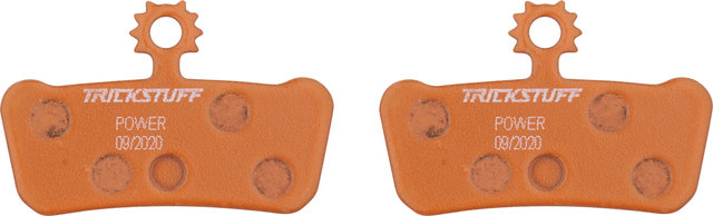 Trickstuff Disc POWER Brake Pads for SRAM/Avid - organic - steel/SR-003