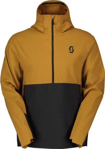 Scott Trail Storm Thermal Pullover - bread brown/L