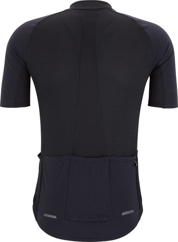 Endura Maillot GV500 Reiver S/S - black/M