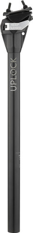 UPLOCK Seatpost with Folding Lock - black/27,2 mm/450 mm/10 mm