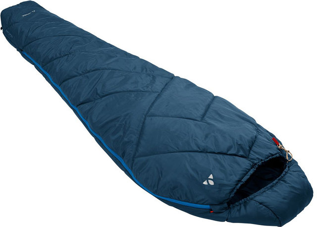 VAUDE Sioux 400 II SYN Schlafsack - baltic sea