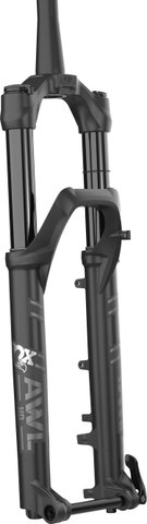 Fox Racing Shox 36 Float AWL HD 29" RAIL Boost Suspension Fork - matte black/150 mm/44 mm/1 1/8" - 1,5" tapered/29"/110 mm/thru-axle