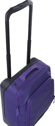 EVOC Valise De Voyage 4 Roues 40 - violet-black/40 