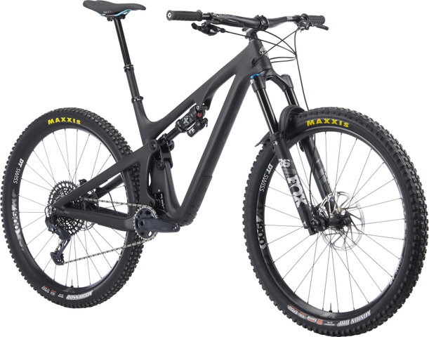 Yeti Cycles SB130 C2 C/Series Carbon 29" Mountainbike - raw grey/150 mm/29"/L