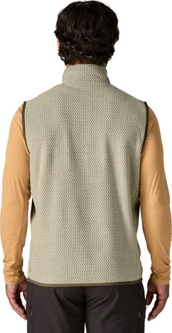 Patagonia R1 Air Herren Fleeceweste - pelican | L