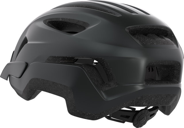 Alpina Paranus Helmet - black matte | 52 - 56 cm