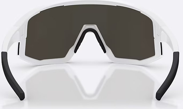 Bliz Fusion sports glasses - matte white