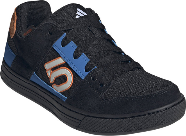 Five Ten Freerider MTB Schuhe - cblack owhite rayblu | 42