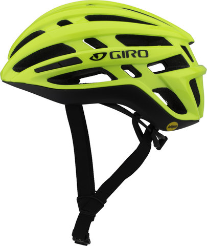 Giro Casco Agilis MIPS - highlight yellow/51 - 55 cm