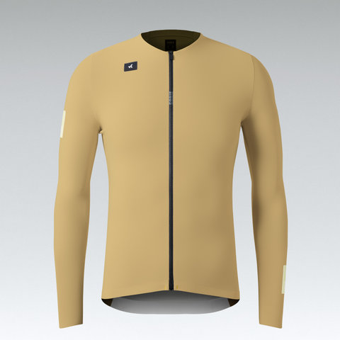 GOBIK Avalon L/S Trikot - keemun | XS