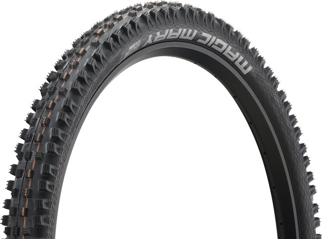 Schwalbe Cubierta plegable Magic Mary Evolution ADDIX Soft Super Ground 29" - negro/29 /62 /62-622/2.4 