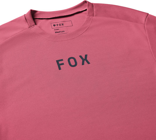 Fox Head Ranger S/S Jersey - berry | S