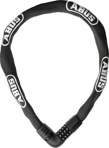 ABUS 6807C Chain lock - black | 85 cm