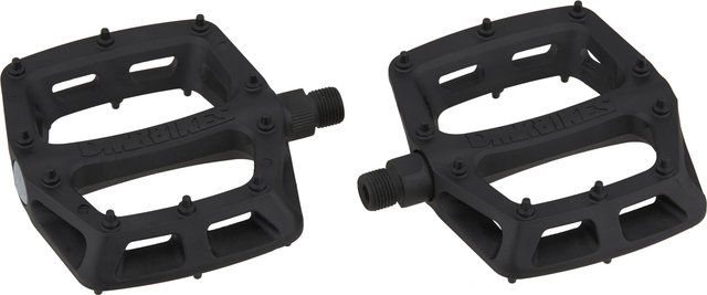 DMR Pedales de plataforma V6 - black
