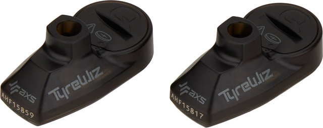 QUARQ tire pressure sensor - black