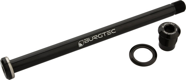 Burgtec Eje pasante trasero para Yeti MTB - burgtec black/148 mm