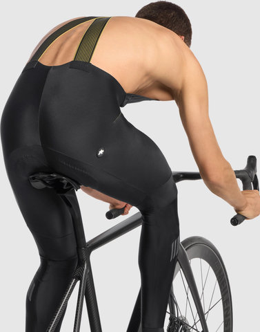ASSOS Cuissard à bretelles Equipe RS Spring Fall S11 EVO - black series | S