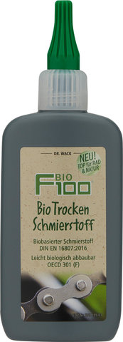 Dr. Wack Lubricante seco F100 Bio - universal/100 