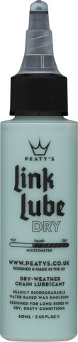 Peaty's LinkLube Dry Chain Wax - universal/60 ml
