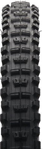 Maxxis Pneu Souple Minion DHR II 3C MaxxGrip DD WT TR 27,5" - noir/27.5 /61 /61-584/2.4 