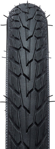 Schwalbe Cubierta de alambre Road Cruiser 14" - black/14 /37 /37-288/1.4 