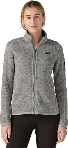 Patagonia W's Better Sweater Jkt - birch white | L