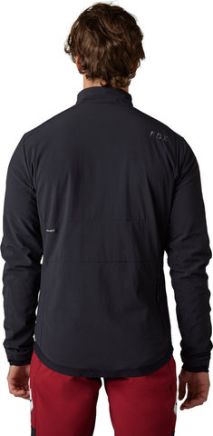 Fox Head Defend Fire Alpha Jacke Modell 2025 - black/M