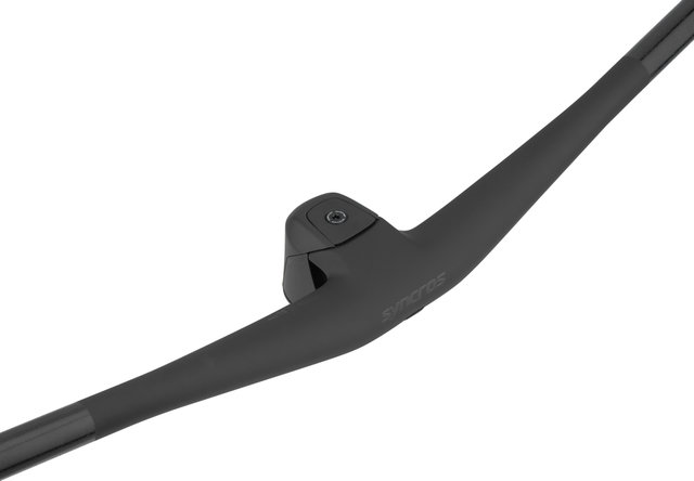 Syncros Unidad de potencia del manillar Hixon iC SL Rise Carbon - black mate/800 /40 mm
