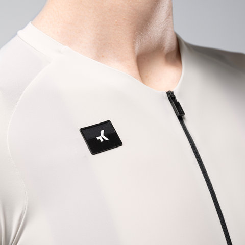 GOBIK CX Solid Unisex S/S Trikot - argonite/L