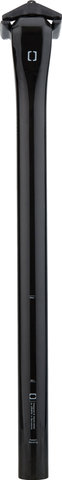 GEMINI ÄLSAK Lightweight Carbon Sattelstütze - gloss UD Carbon/27,2 mm / 400 mm / SB 0 mm