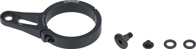 Lupine Handlebar Mount for SL X - black